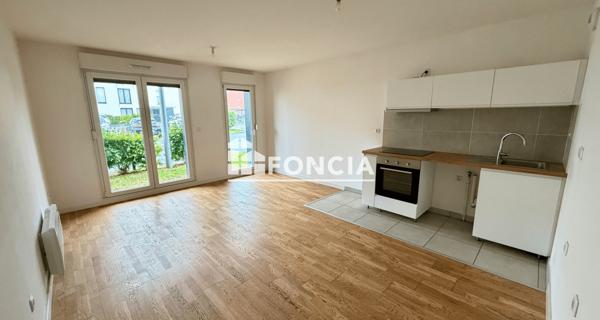 À vendre Appartement 3 pièces 56.7 m² - Arras 62000