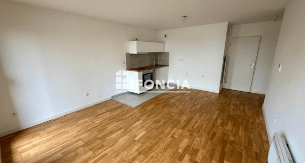 À vendre Appartement 3 pièces 56.7 m² - Arras 62000