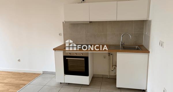 À vendre Appartement 3 pièces 56.7 m² - Arras 62000