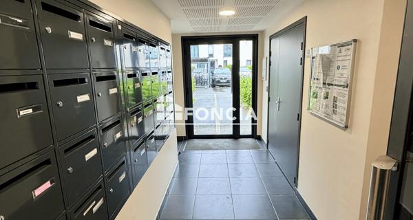À vendre Appartement 3 pièces 56.7 m² - Arras 62000