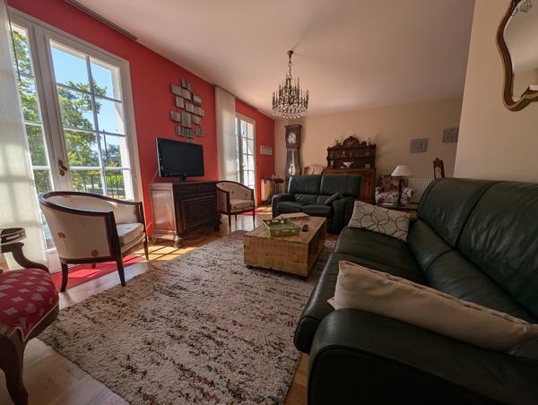 Maison 7 pièces - 181 m²