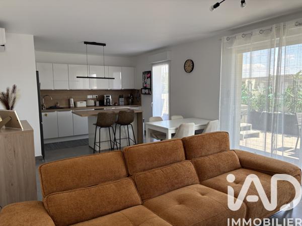 Appartement à vendre 4 pièces 86 m² Narbonne