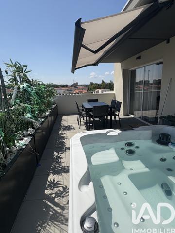 Appartement à vendre 4 pièces 86 m² Narbonne