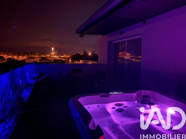 Appartement à vendre 4 pièces 86 m² Narbonne