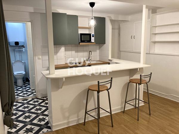 Appartement Paris 2 pièce(s) 32 m2