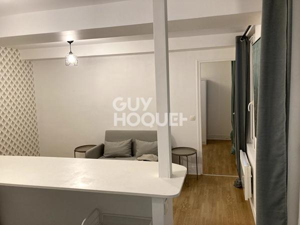 Appartement Paris 2 pièce(s) 32 m2