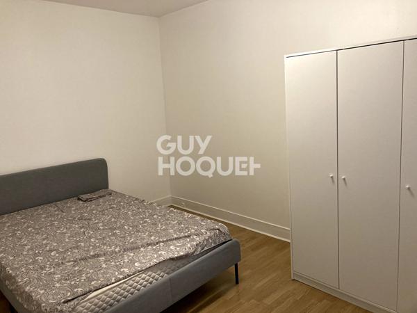 Appartement Paris 2 pièce(s) 32 m2