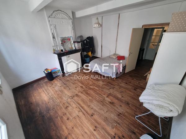 Maison 122m2 louer 590€/mois