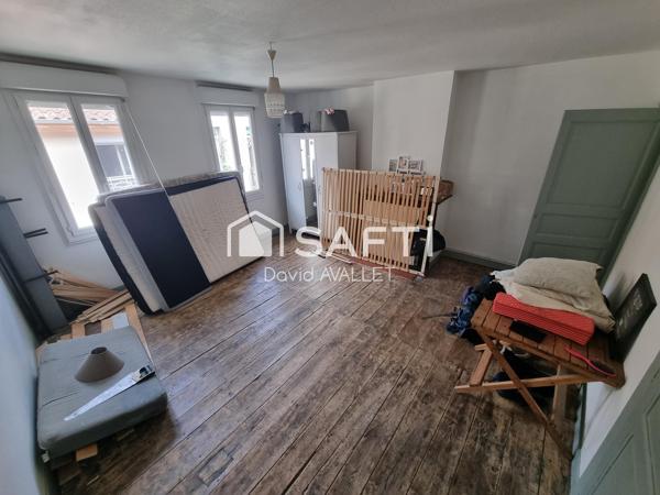 Maison 122m2 louer 590€/mois
