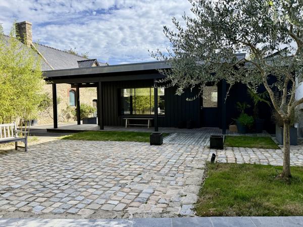 QUEVEN -  MAISON DE MAÎTRE - 4 CHAMBRES - PISCINE