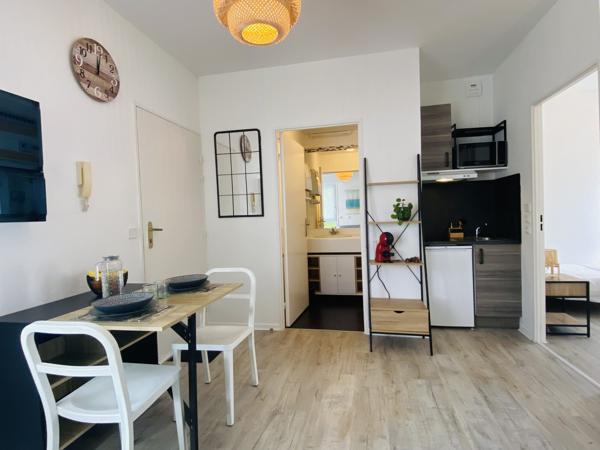 LORIENT - Appartement 2 Chambres