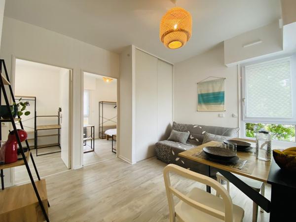LORIENT - Appartement 2 Chambres