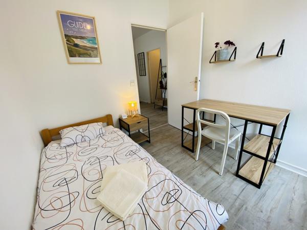 LORIENT - Appartement 2 Chambres