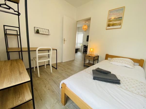 LORIENT - Appartement 2 Chambres