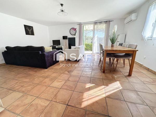 PROPRIETE avec MAS en PIERRE et DEPENDANCES au COEUR DE LA NATURE HERAULTAISE