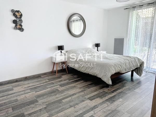 PROPRIETE avec MAS en PIERRE et DEPENDANCES au COEUR DE LA NATURE HERAULTAISE