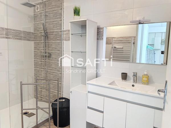 PROPRIETE avec MAS en PIERRE et DEPENDANCES au COEUR DE LA NATURE HERAULTAISE