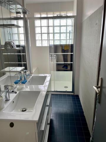 Résidence touristique composée de 6 appartements