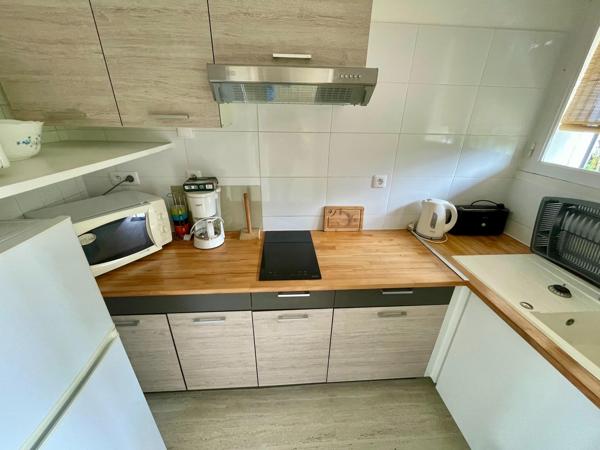 Résidence touristique composée de 6 appartements