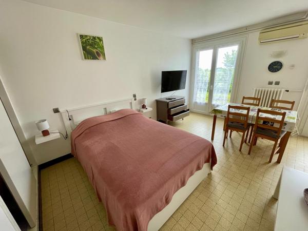 Résidence touristique composée de 6 appartements