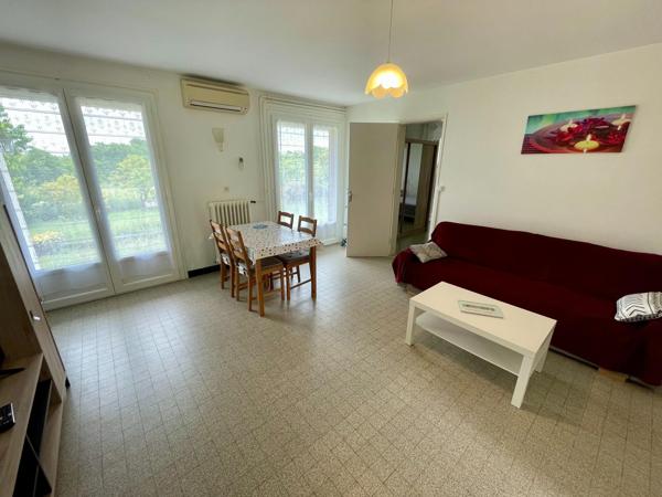 Résidence touristique composée de 6 appartements