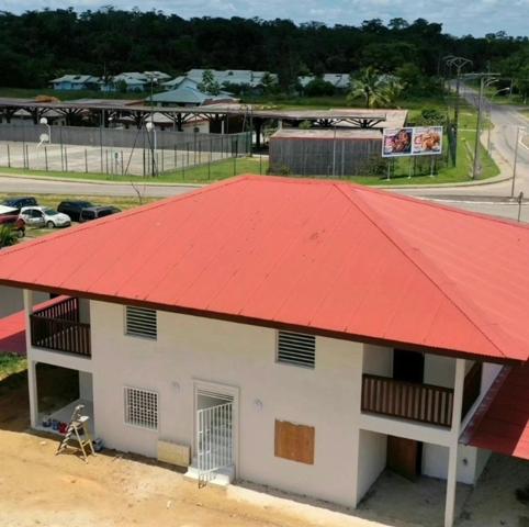 Dpt Guyane (973), à louer SAINT LAURENT DU MARONI appartement T3