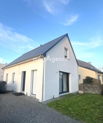 Maison à Saint-Nazaire, 44600 - 3 pièces 53m²