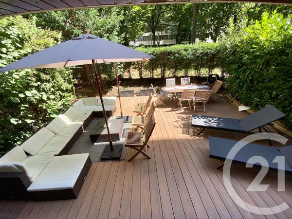 Appartement F5 à vendre  5 pièces - 87,02 m2 LA CELLE ST CLOUD - 78