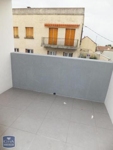 Appartement à louer 1 pièce 23.49m² Nîmes (30000)