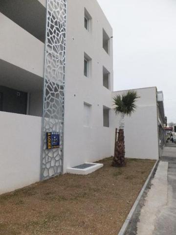 Appartement à louer 1 pièce 23.49m² Nîmes (30000)