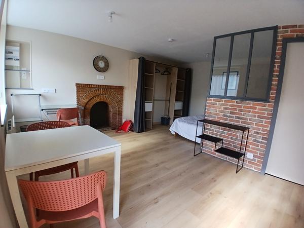 Appartement 1 pièce(s) 25.90 m2