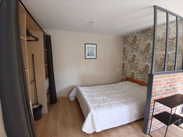 Appartement 1 pièce(s) 25.90 m2