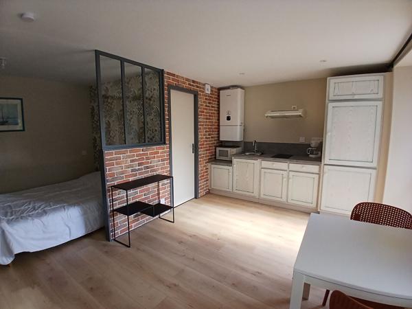 Appartement 1 pièce(s) 25.90 m2