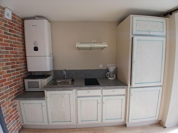 Appartement 1 pièce(s) 25.90 m2