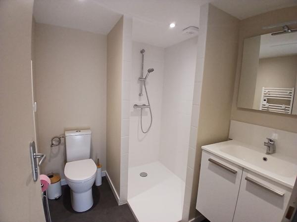Appartement 1 pièce(s) 25.90 m2