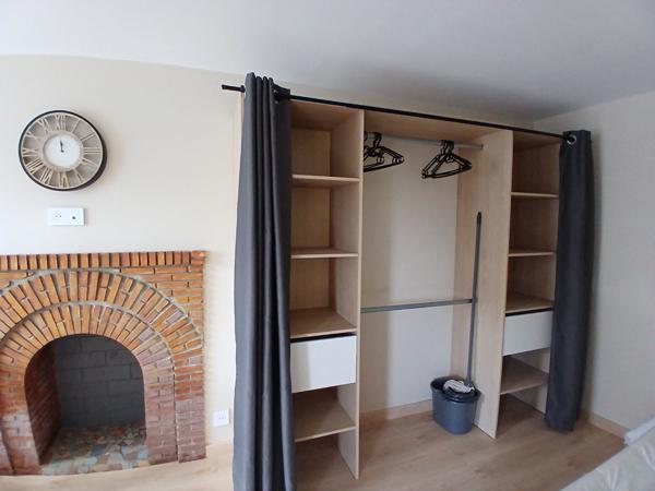 Appartement 1 pièce(s) 25.90 m2