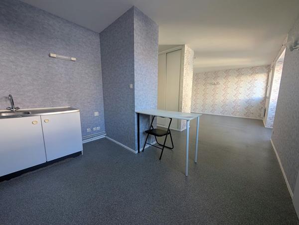 Studio Calais centre 32 m2