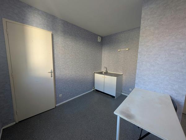 Studio Calais centre 32 m2