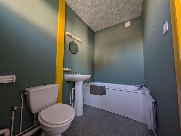Studio Calais centre 32 m2