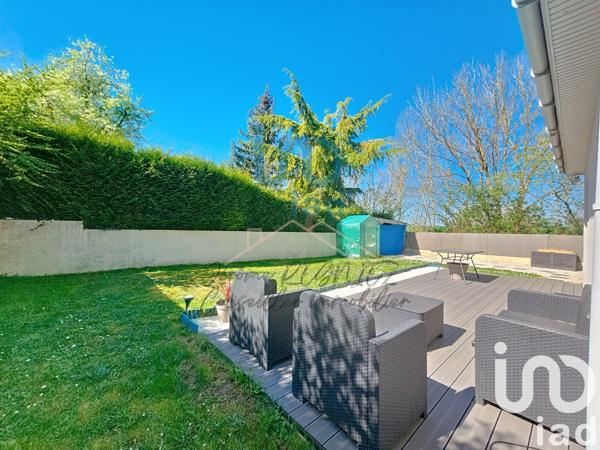 Maison à vendre 5 pièces 93 m² Fosses