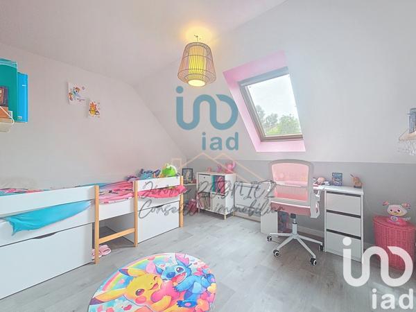 Maison à vendre 5 pièces 93 m² Fosses