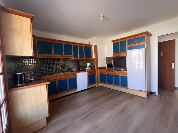 Appartement T3 – CARNAC PLAGE à 200 m des plages