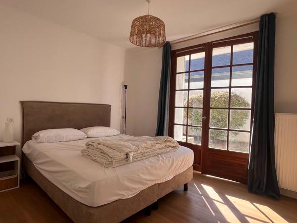 Appartement T3 – CARNAC PLAGE à 200 m des plages