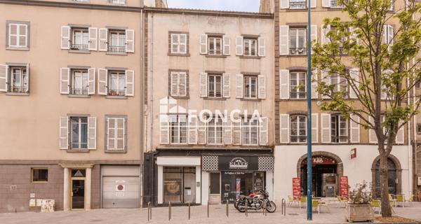 À vendre Maison 10 pièces 194 m² - Clermont-ferrand 63000