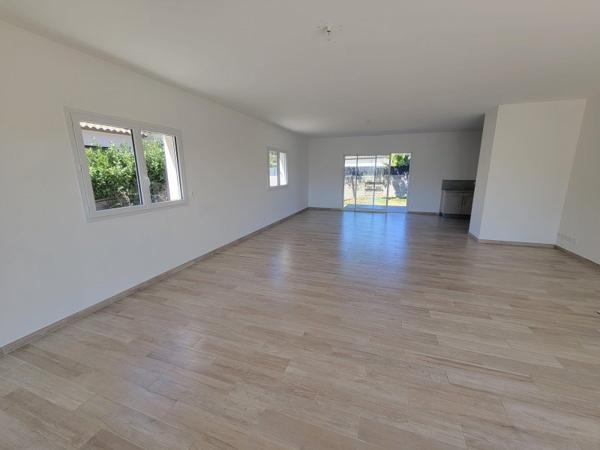 Vente / Maison de plain-pied