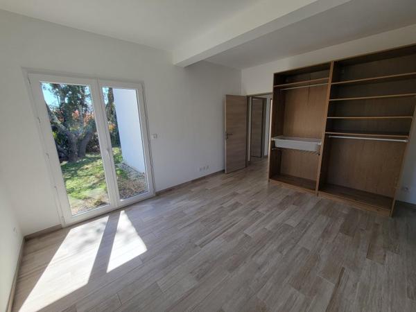 Vente / Maison de plain-pied