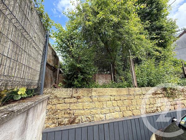 Terrain à vendre  127 m2 MARANGE SILVANGE - 57