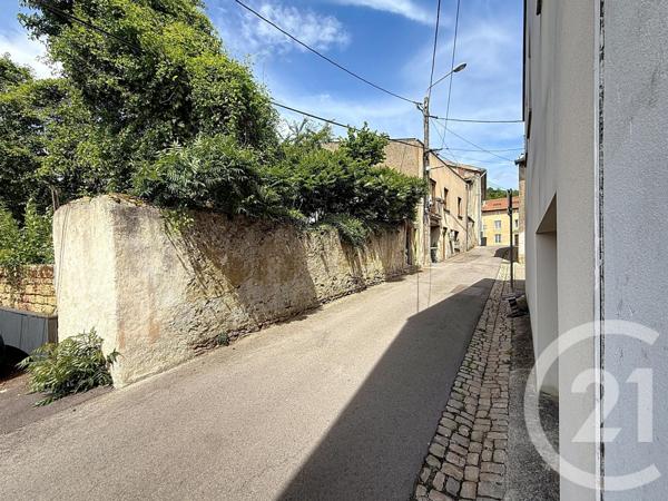 Terrain à vendre  127 m2 MARANGE SILVANGE - 57