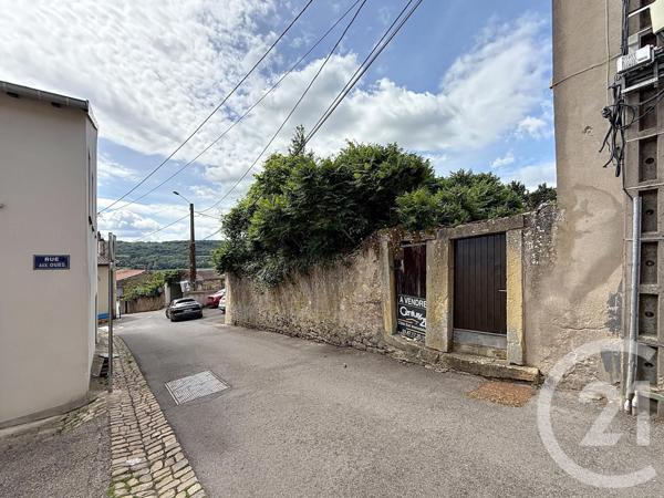 Terrain à vendre  127 m2 MARANGE SILVANGE - 57