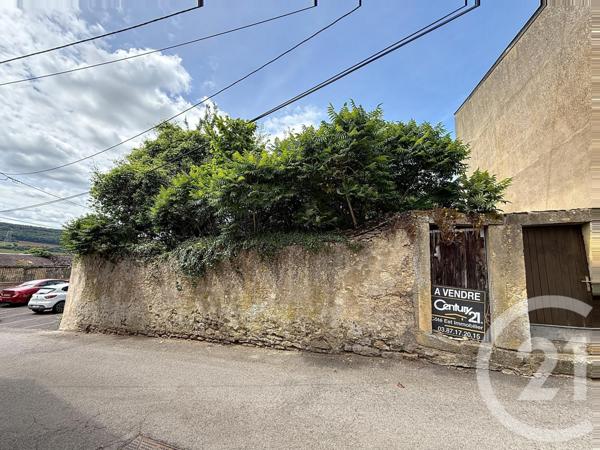 Terrain à vendre  127 m2 MARANGE SILVANGE - 57